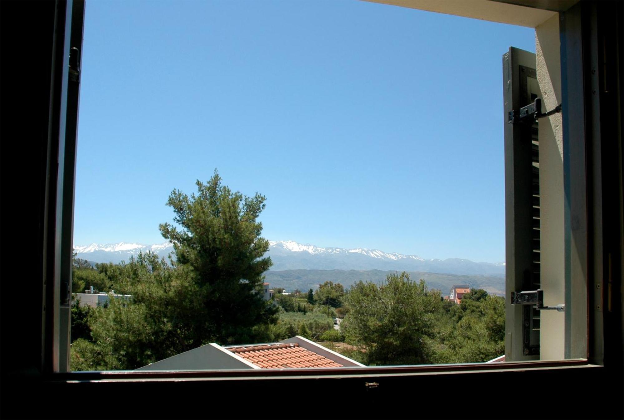 Villa Pefki Khania Rom bilde